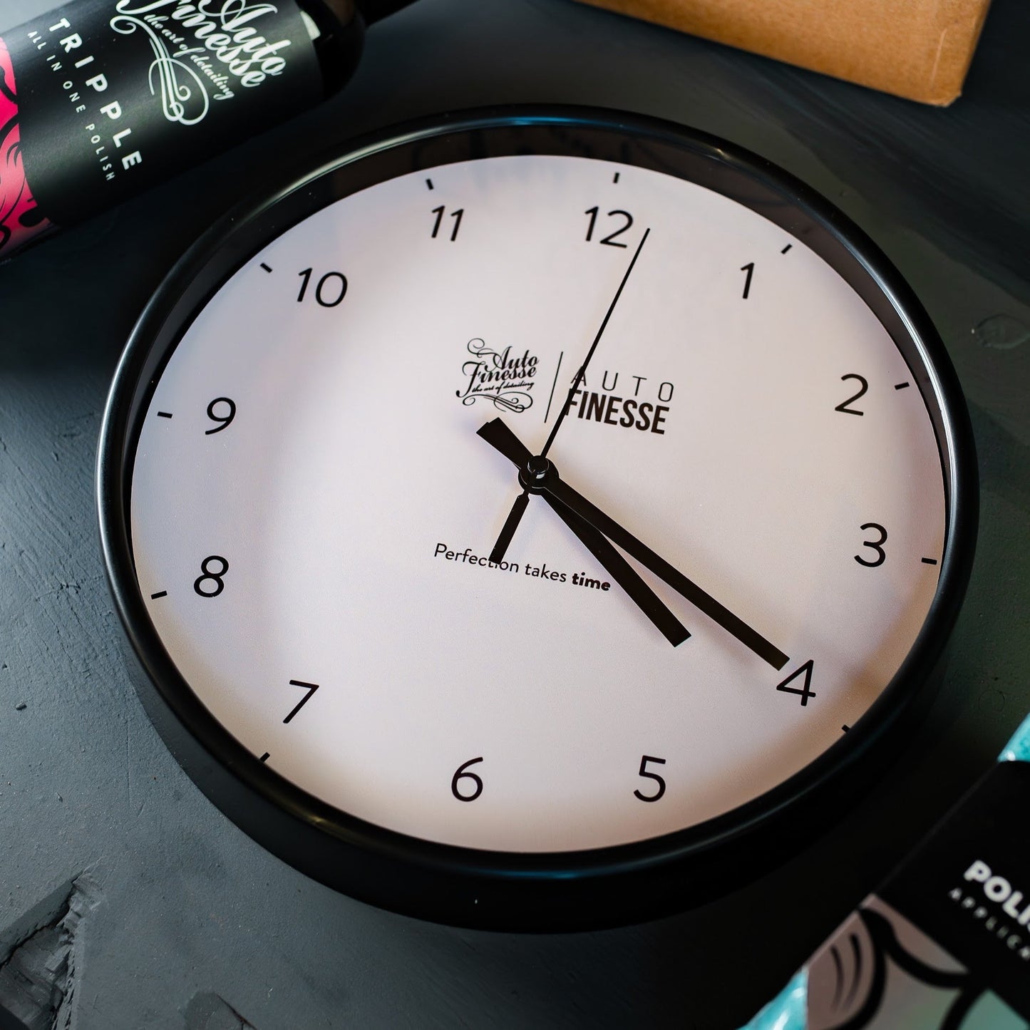Workshop Clock