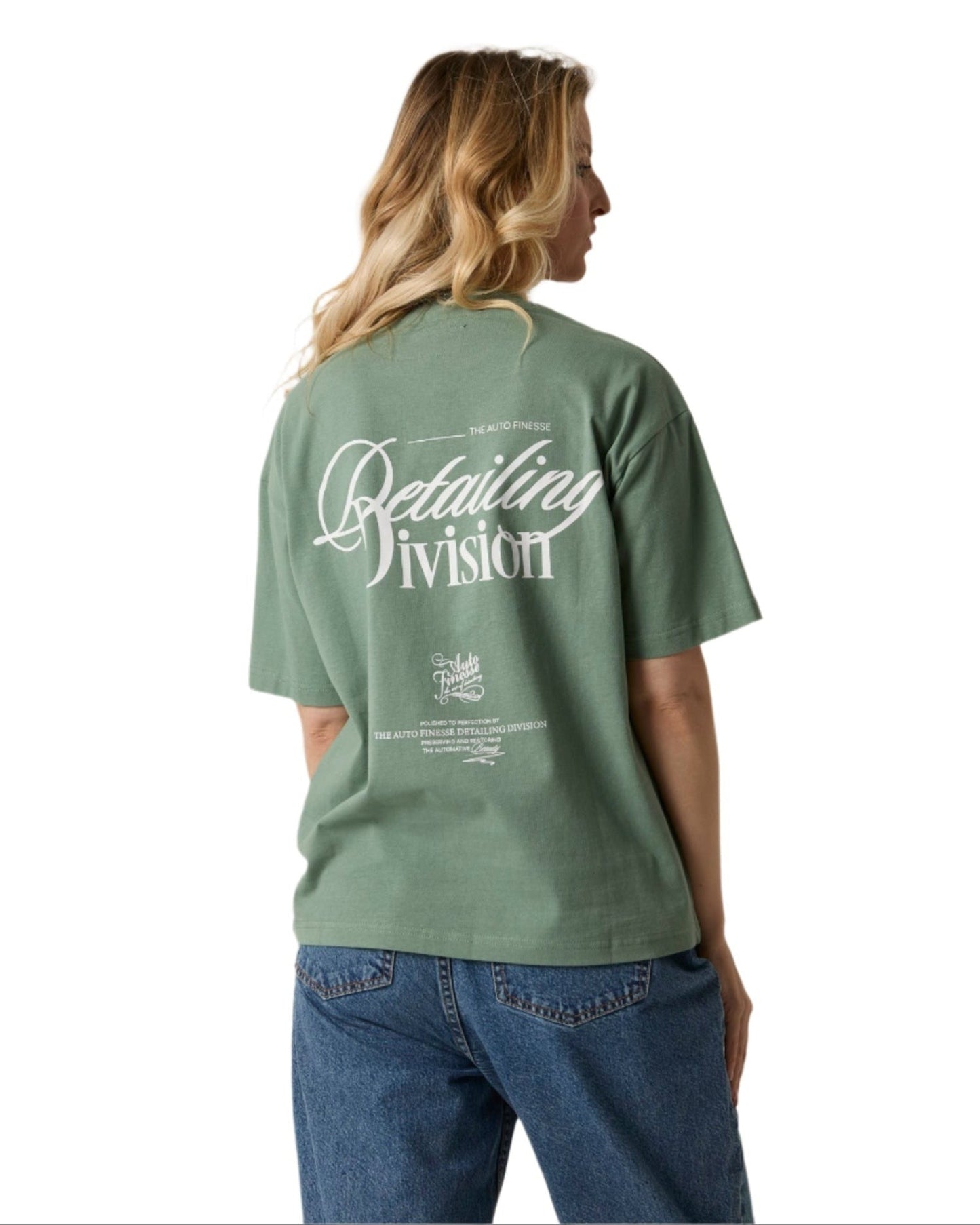 Detailing Division Tee