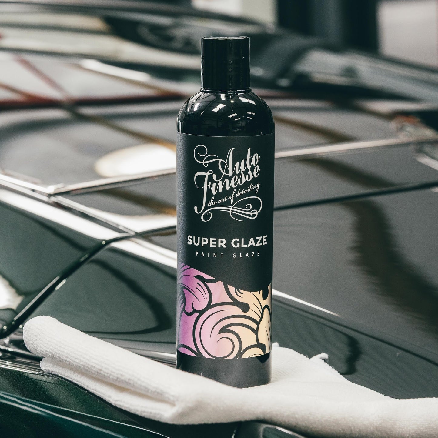 Super Paintwork Glaze