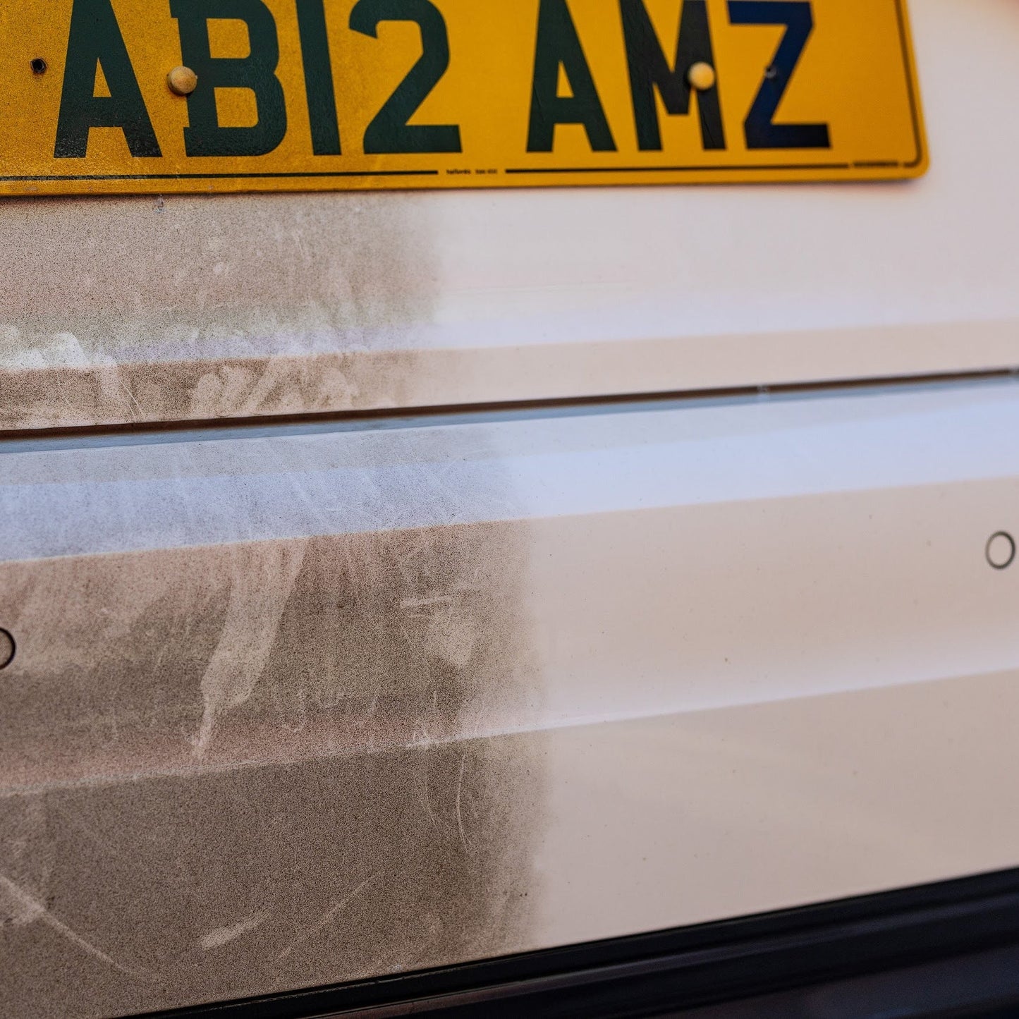 Road Grime Blaster kit
