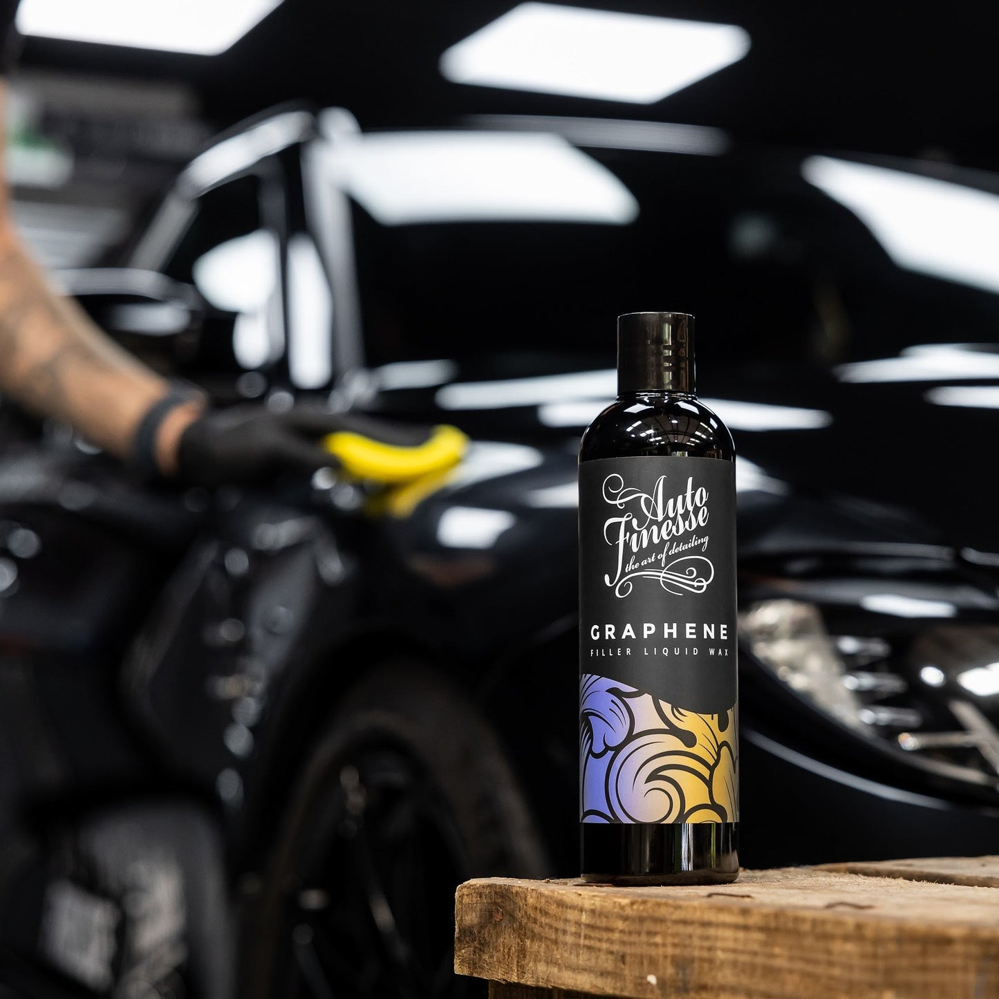 Graphene Paintwork Sealant