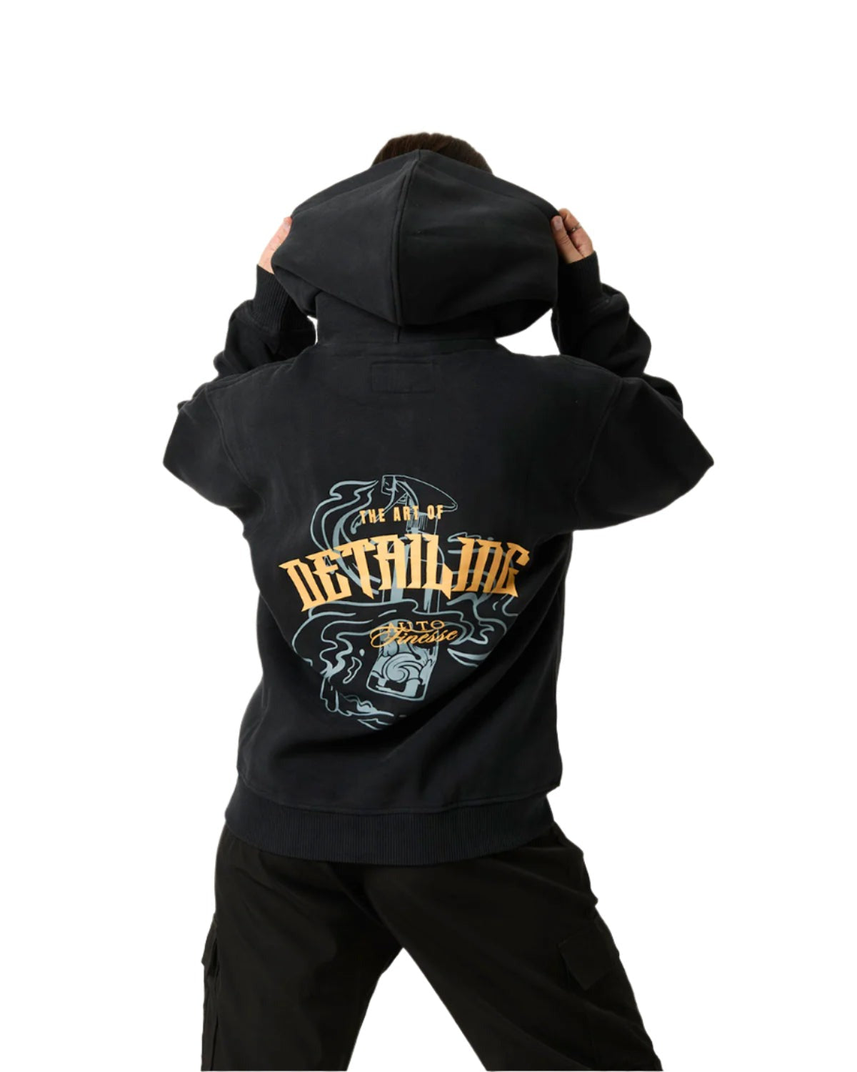 The Art Of Detailing Hoodie
