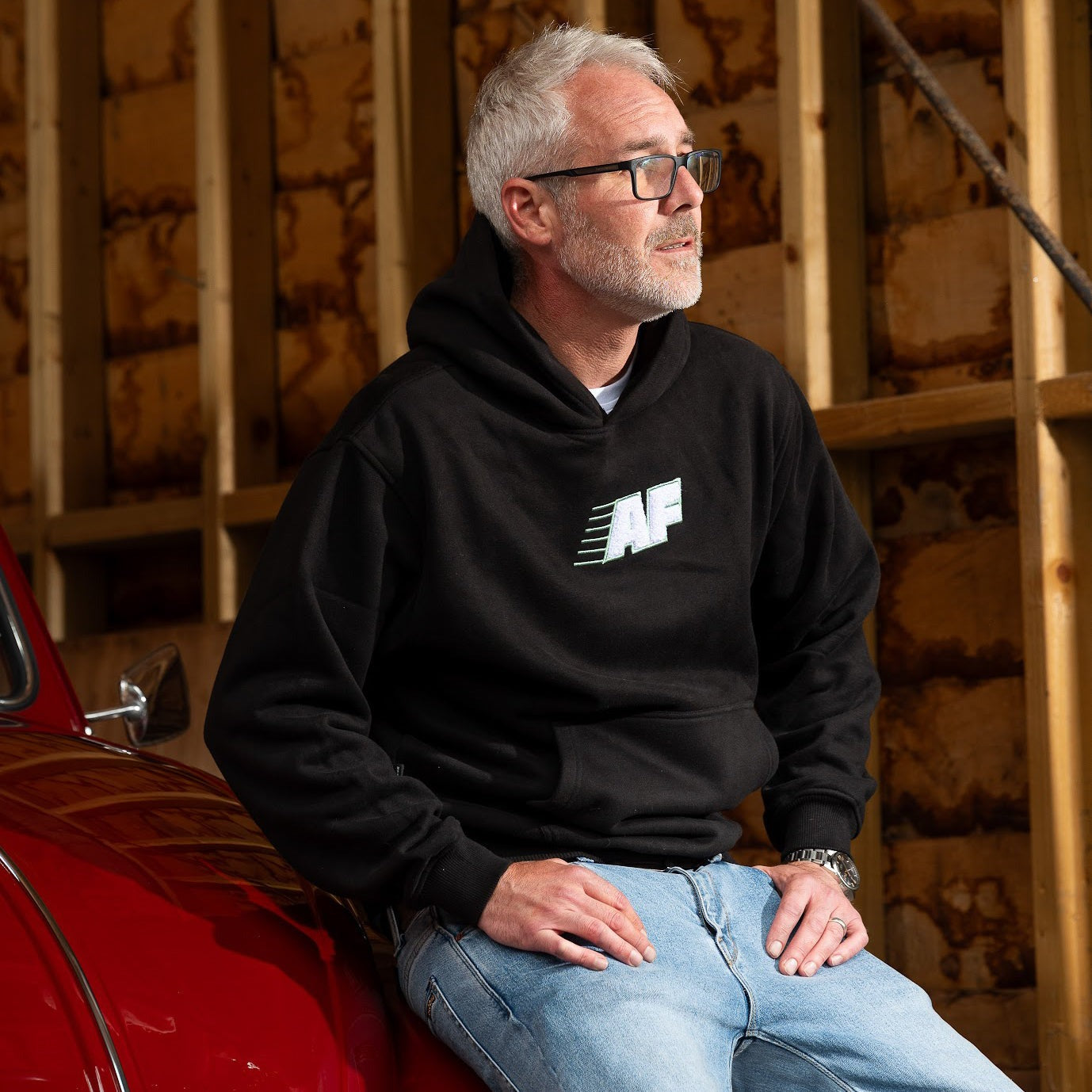 Car Care Worldwide Hoodie