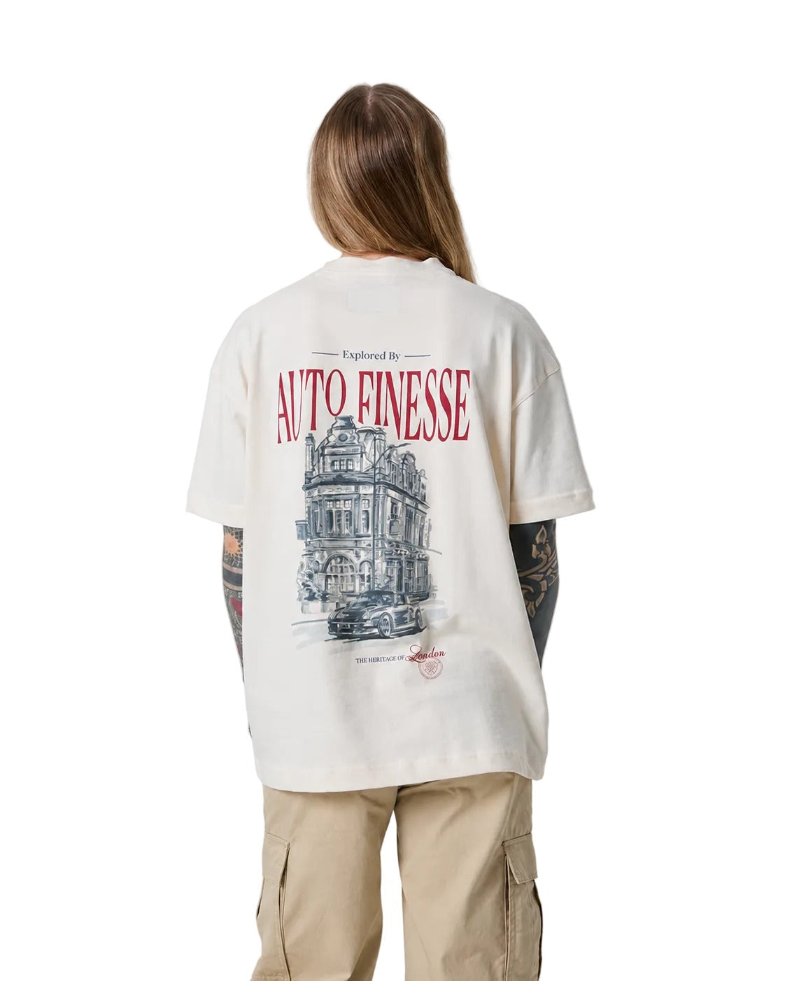 London Heritage T-shirt