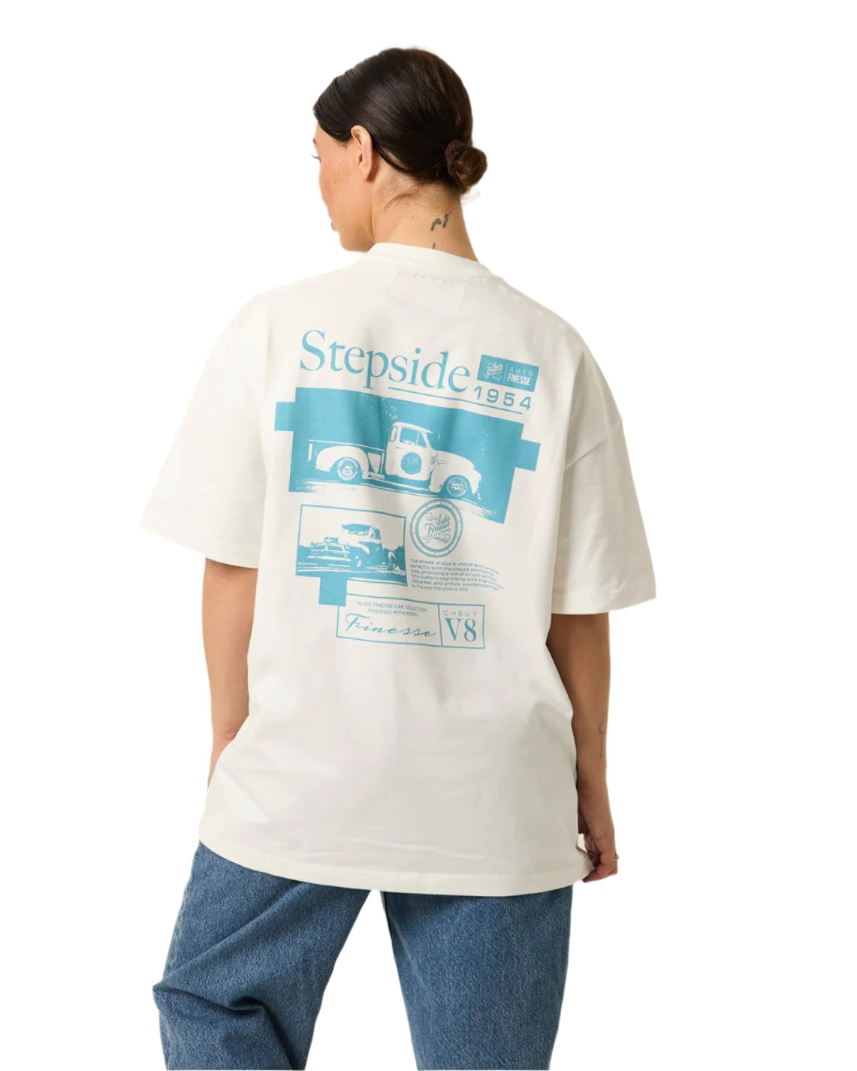 Stepside Tee