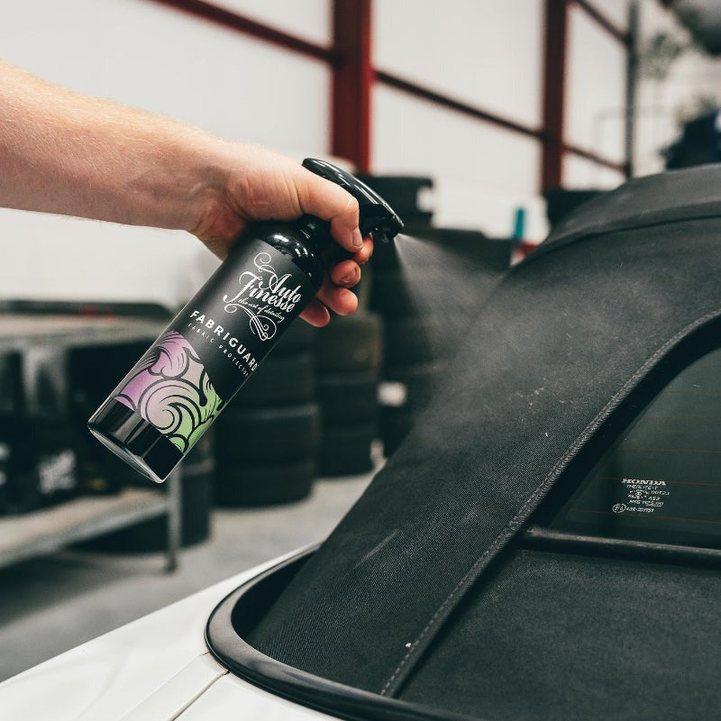 Fabriguard Interior Protectant