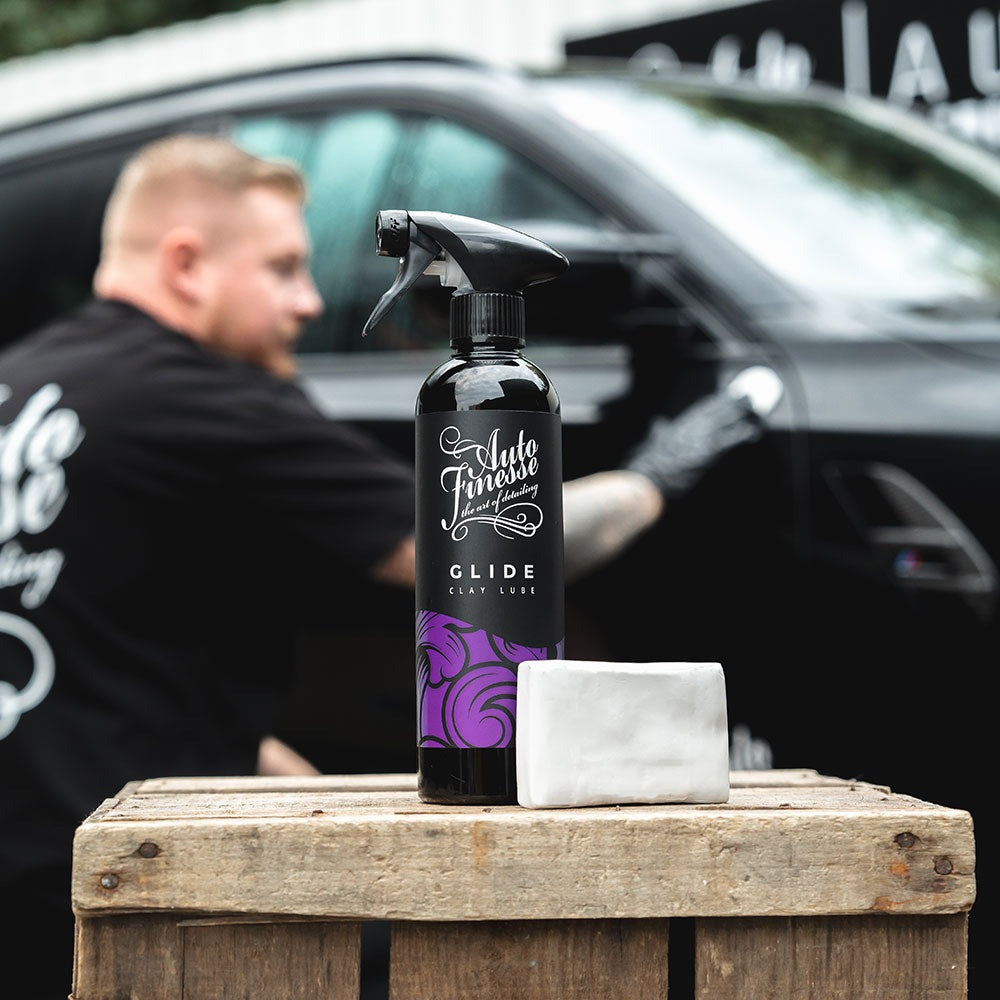 Paintwork Decontamination Kit