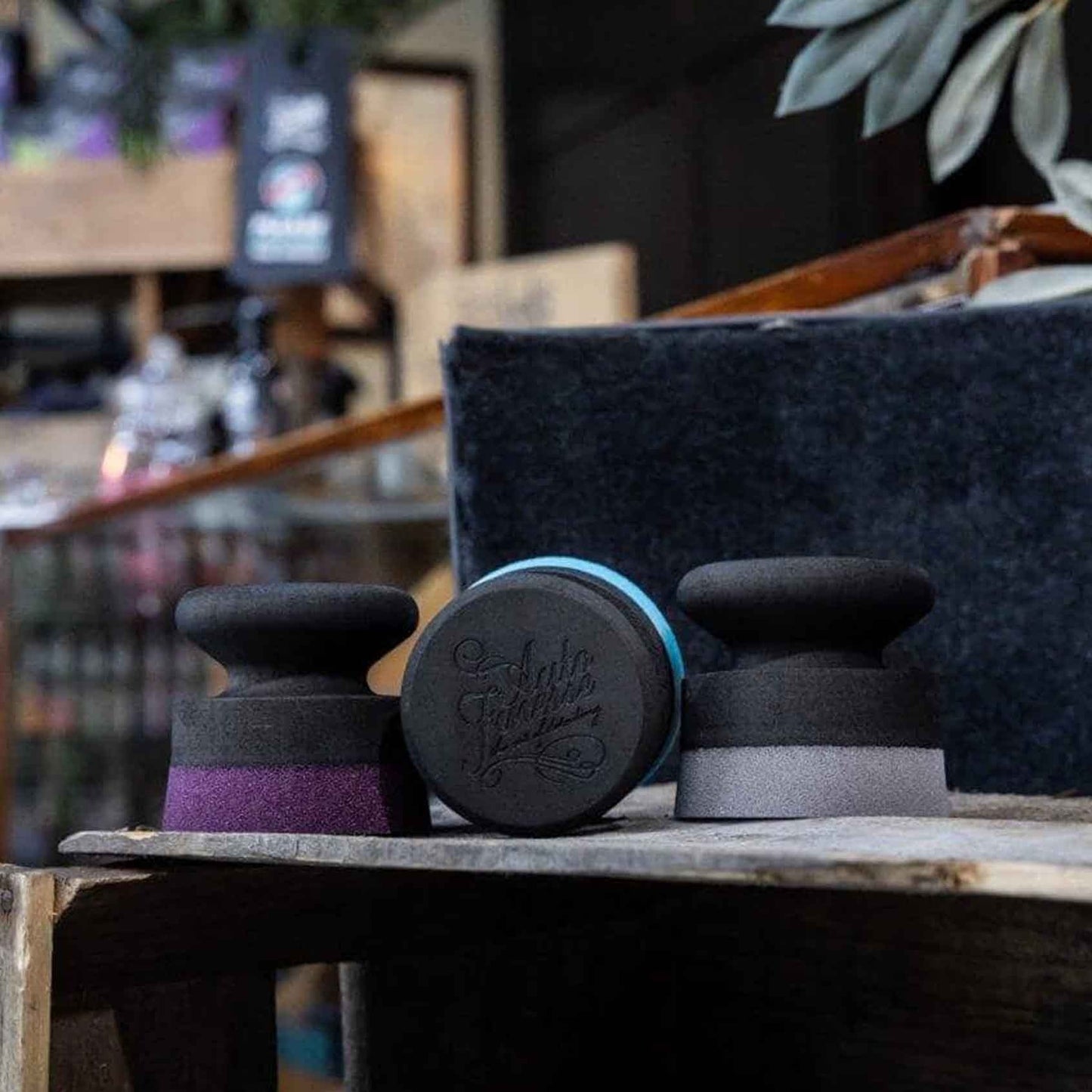 Medium Polishing Puck No:23