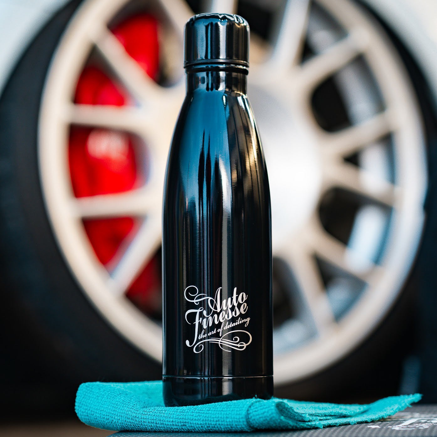 Quench Water Bottle