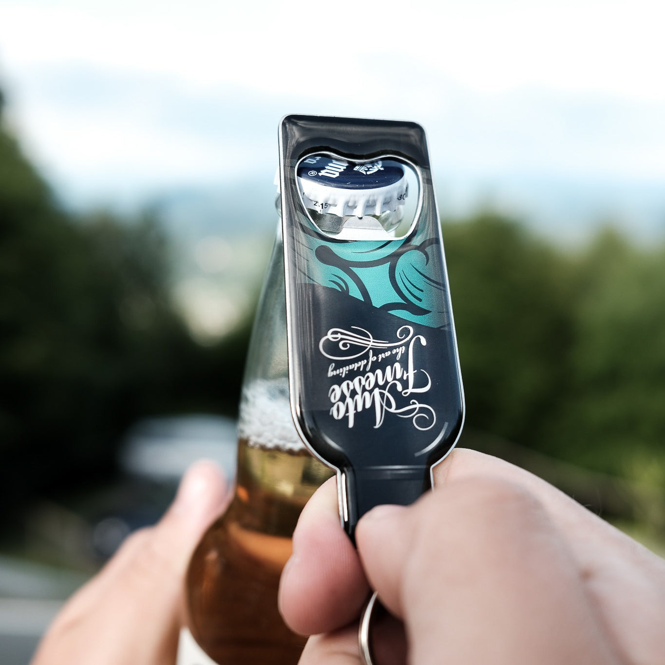 Beer Buddy Bottle Opener
