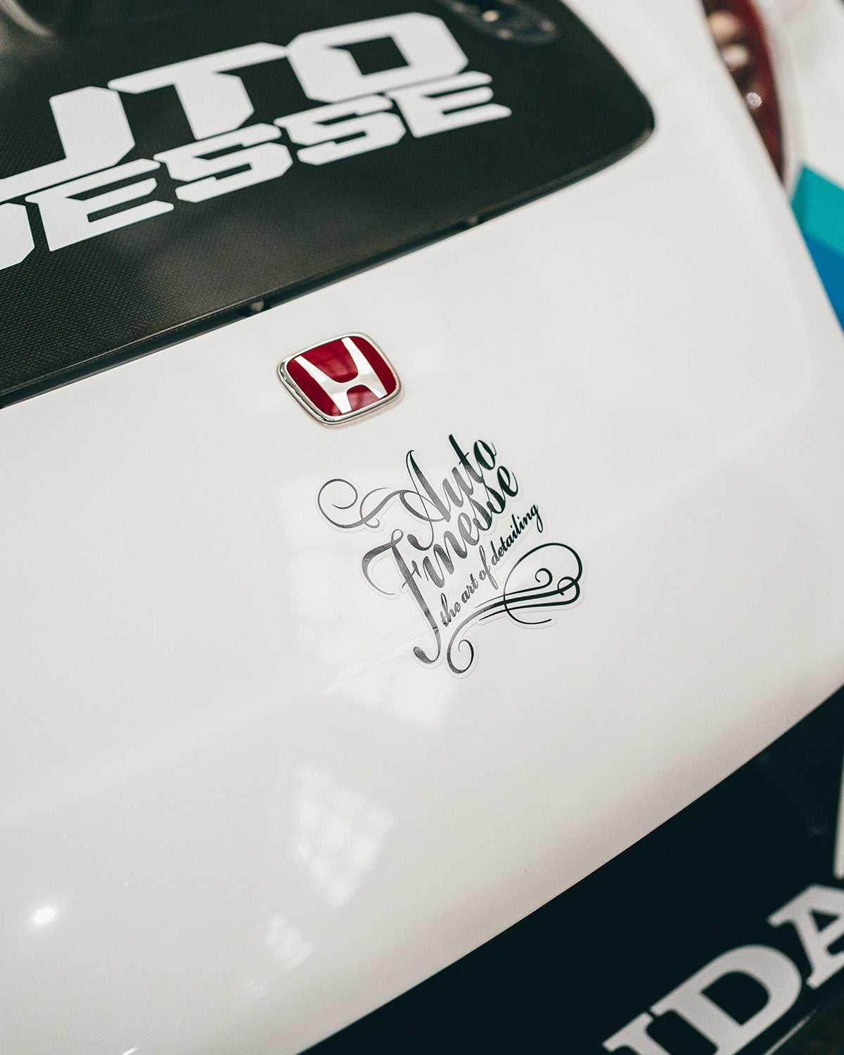 Logo Decal