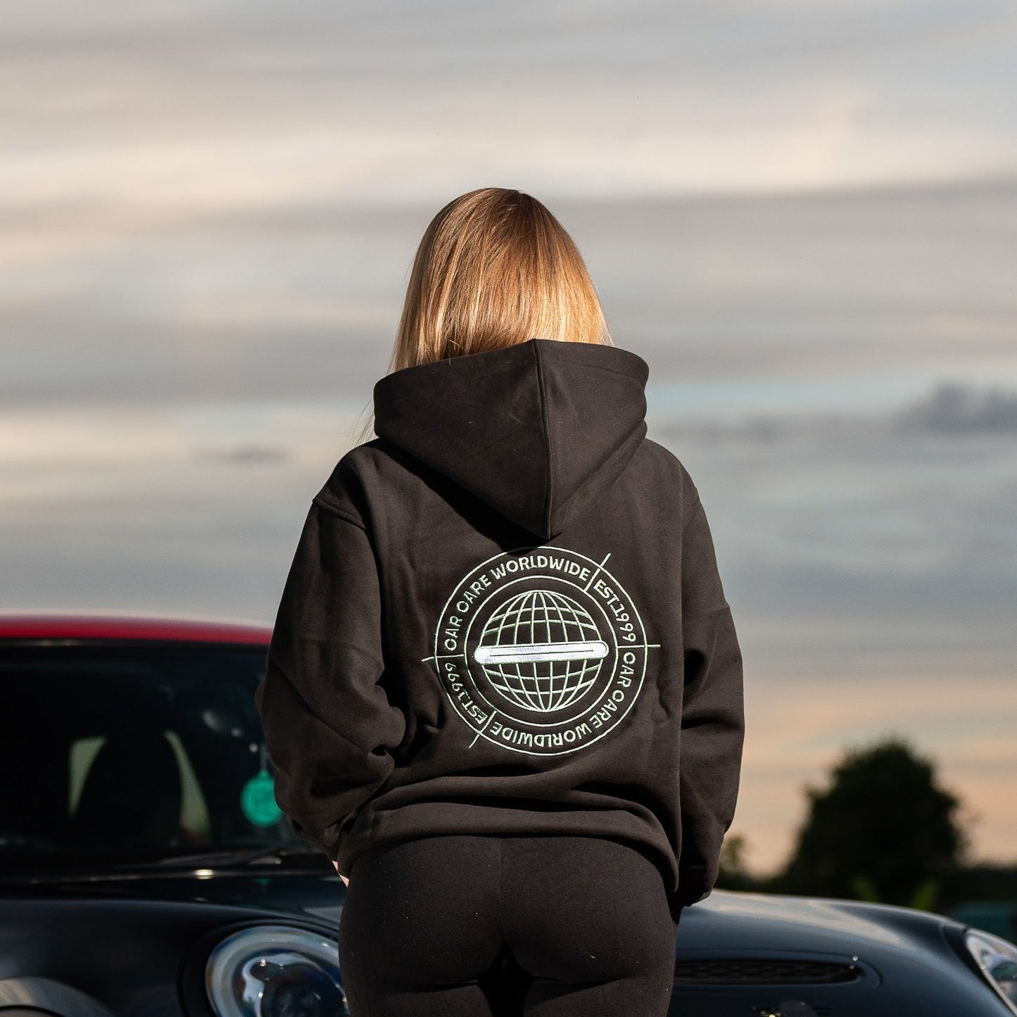 Car Care Worldwide Hoodie