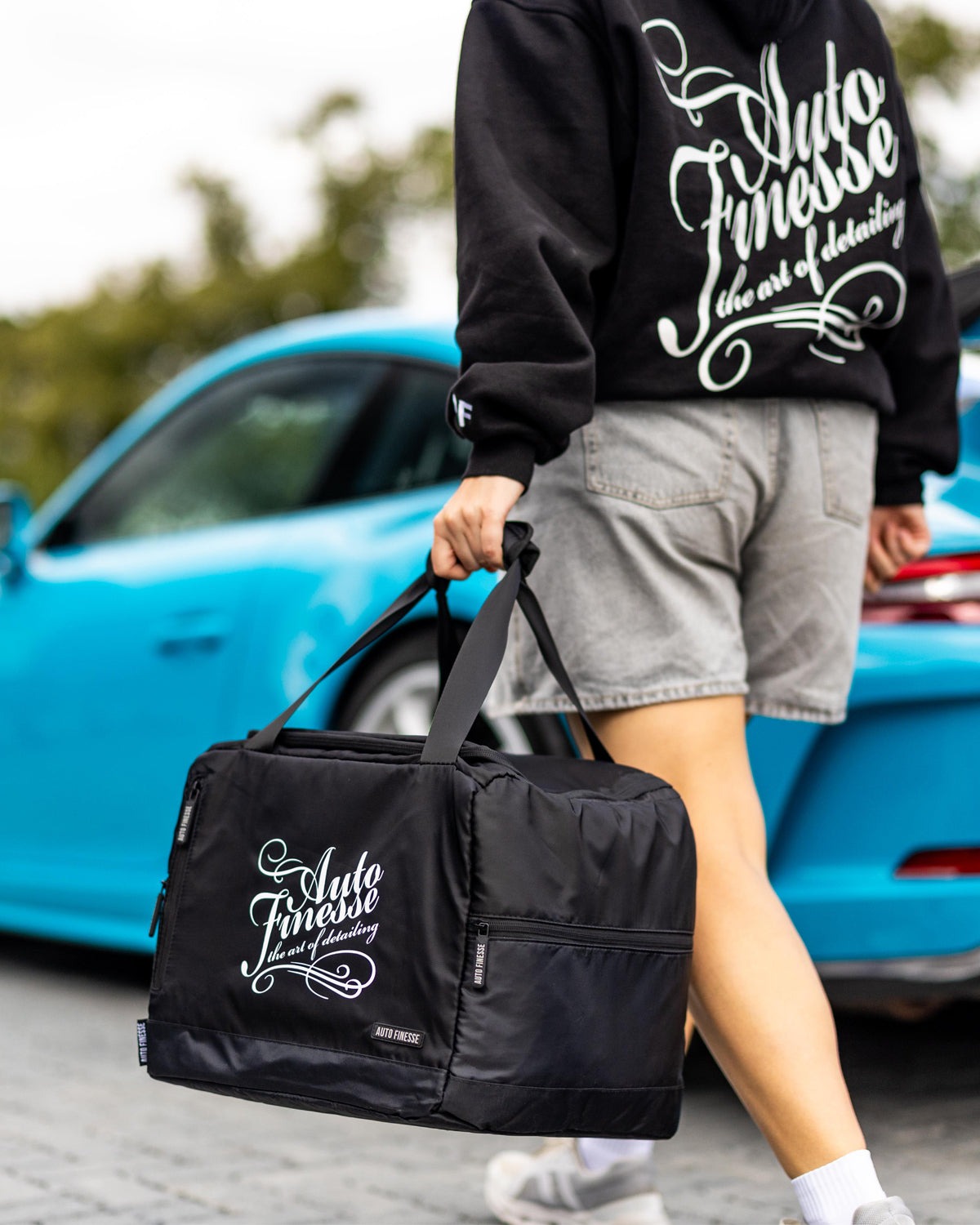 Deluxe Kit Bag