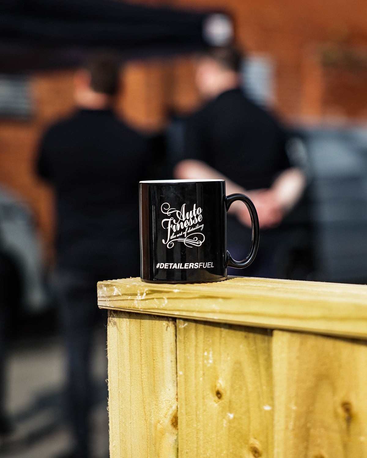 Teas Up Mug
