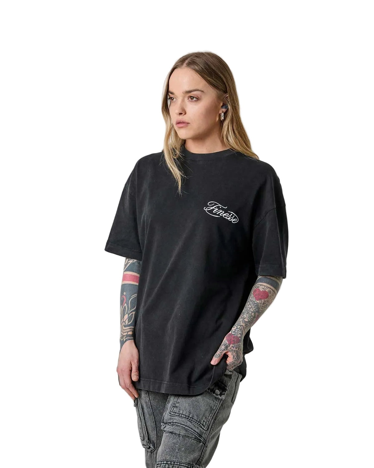 Midnight Script T-shirt