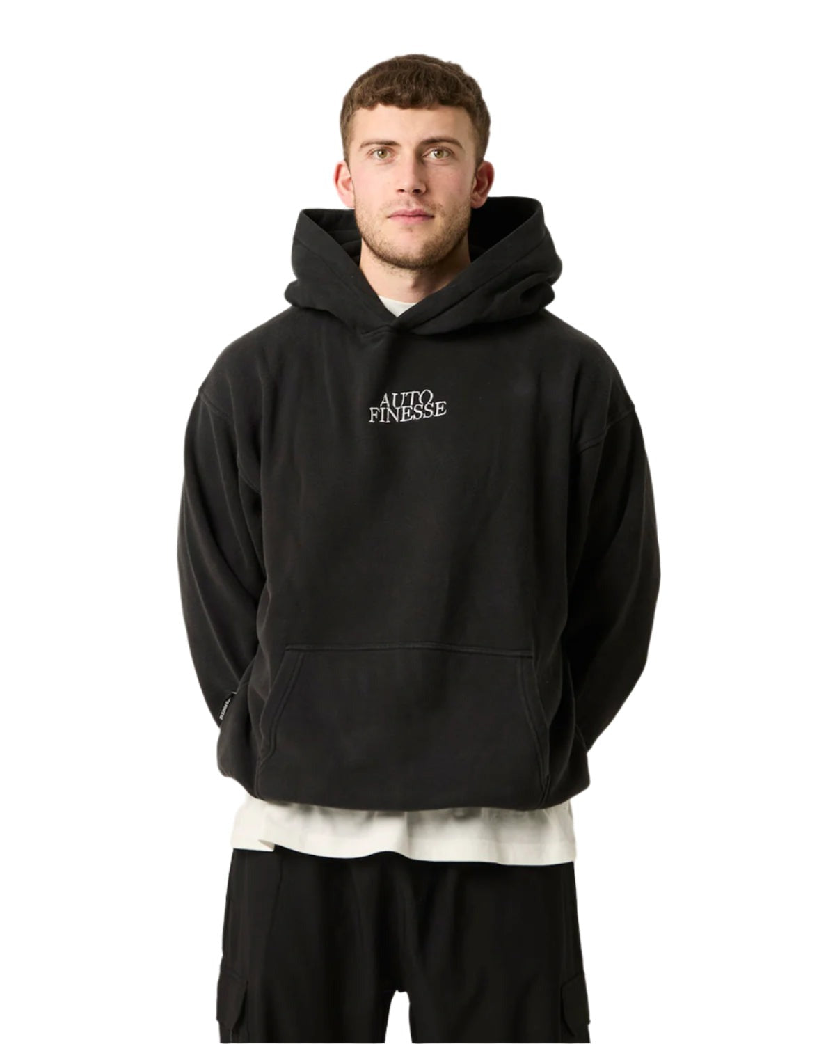 Stacked Hoodie