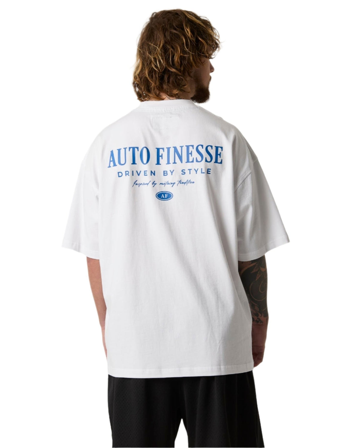 Driven By Style Tee