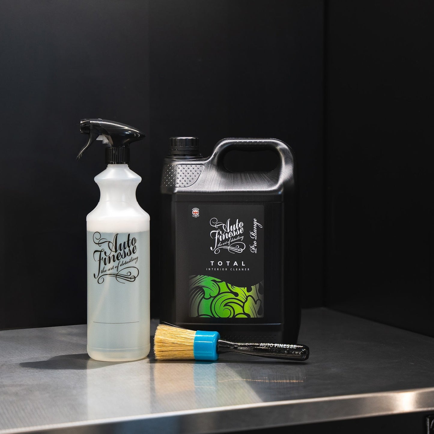 5L Fill Up Kit