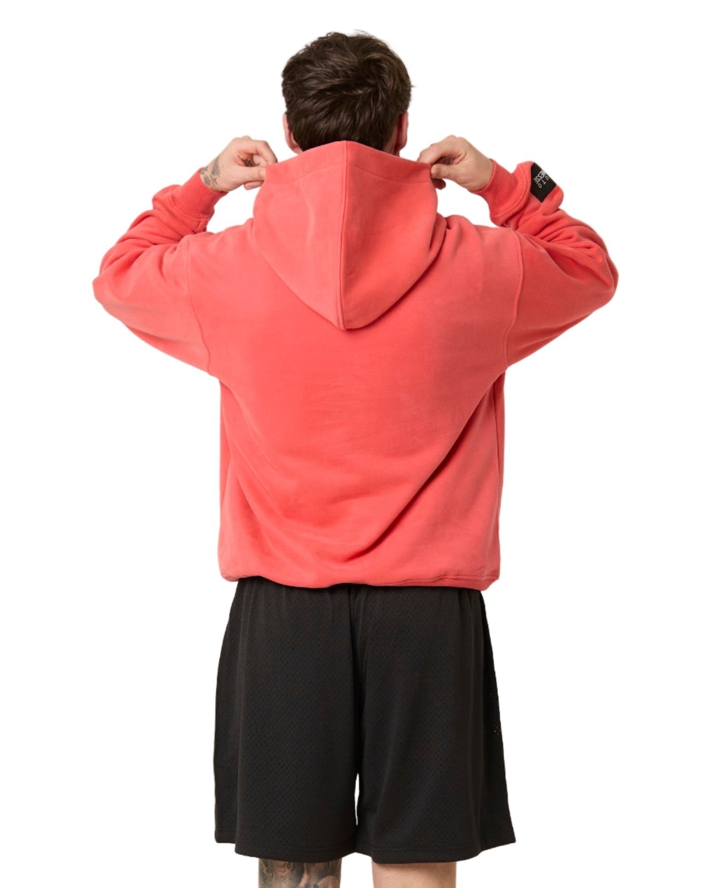 Signature Hoodie - Red