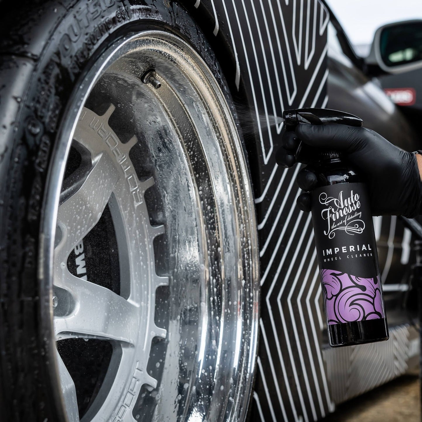 Imperial Alloy Wheel Cleaner