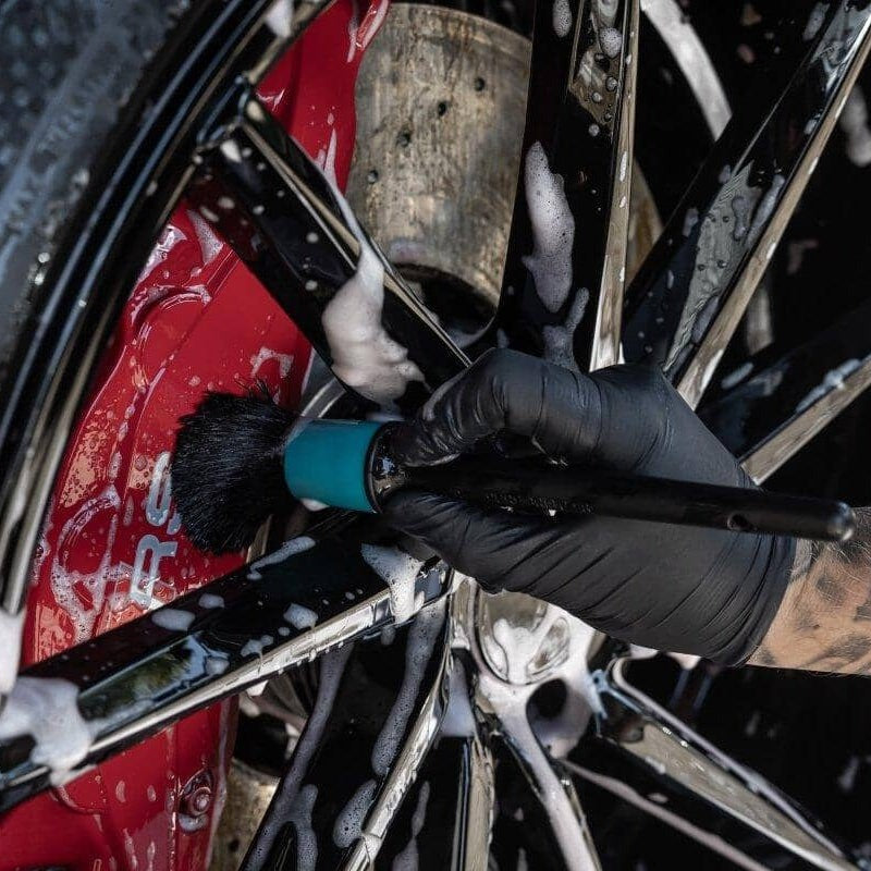 Detailing Brush Trio