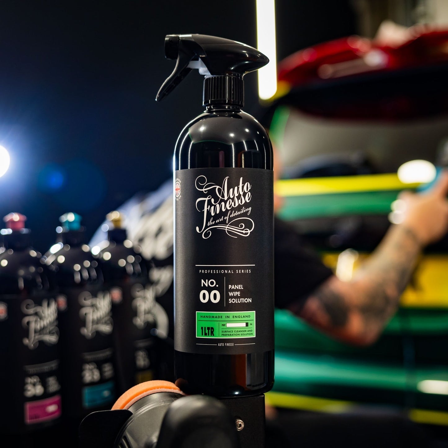 Panel Wipe Spray No.00