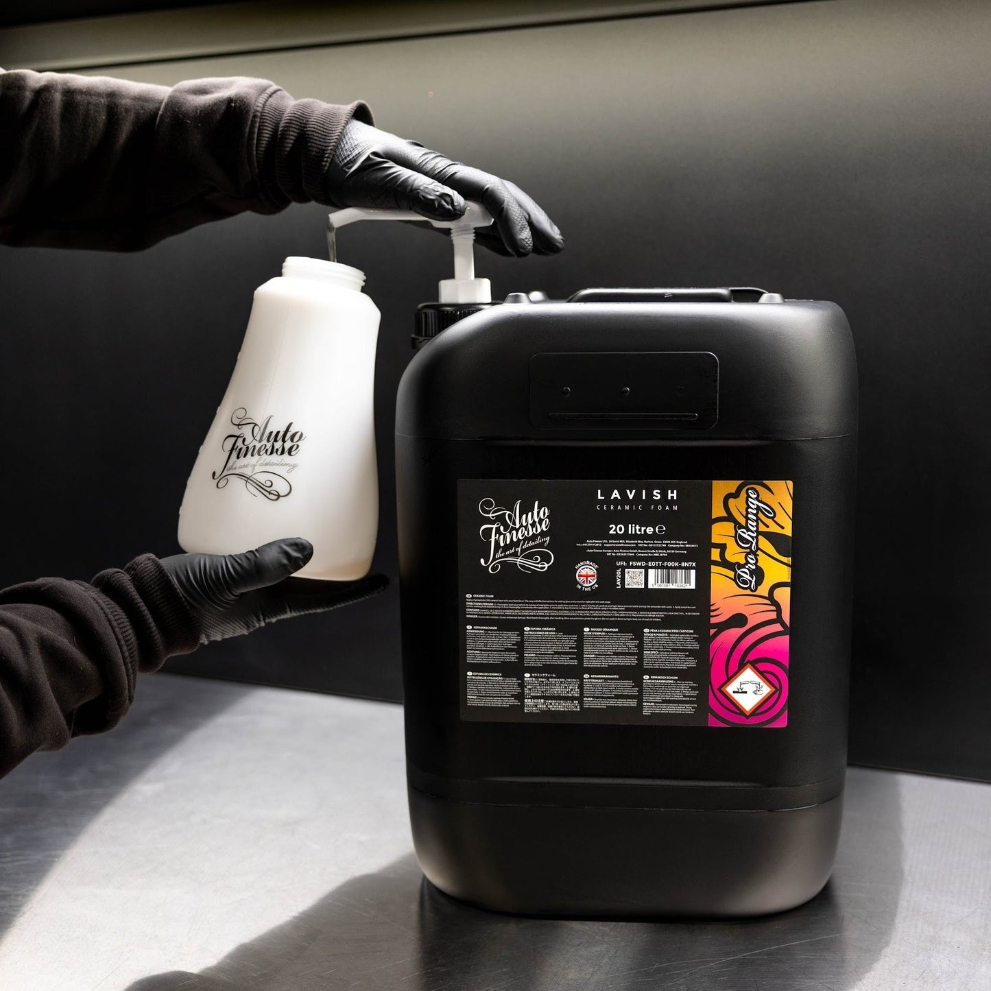 Pump Dispenser