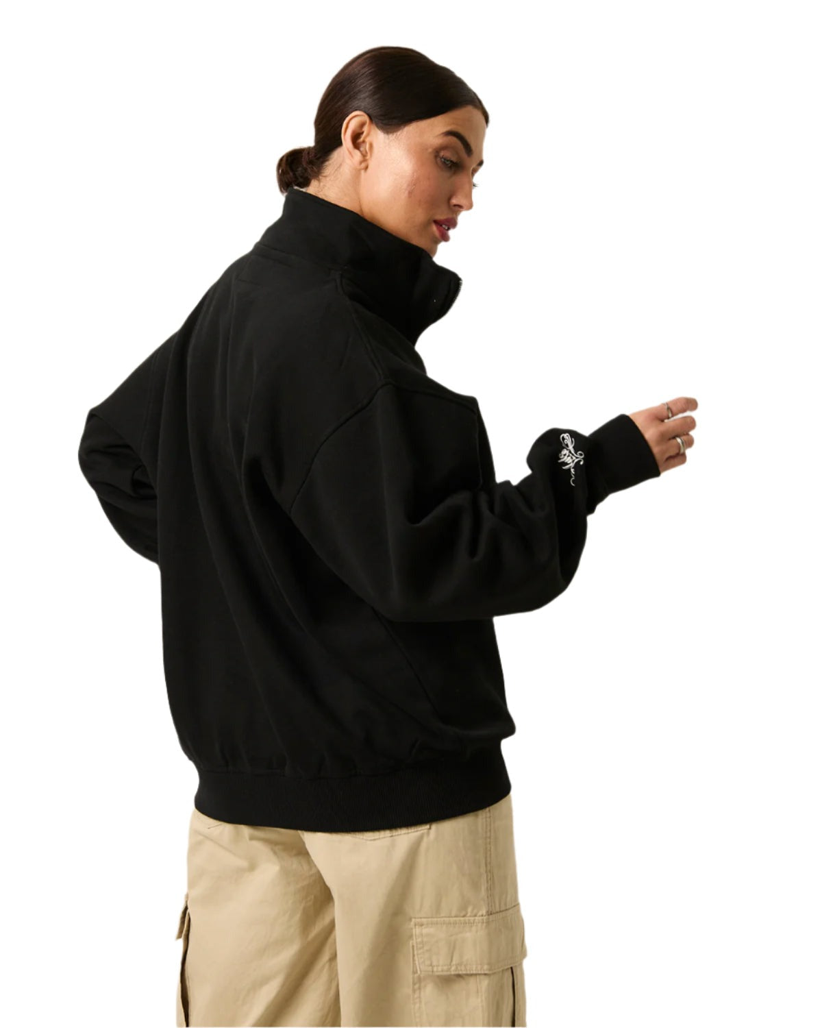 The Essential 1/4 Zip