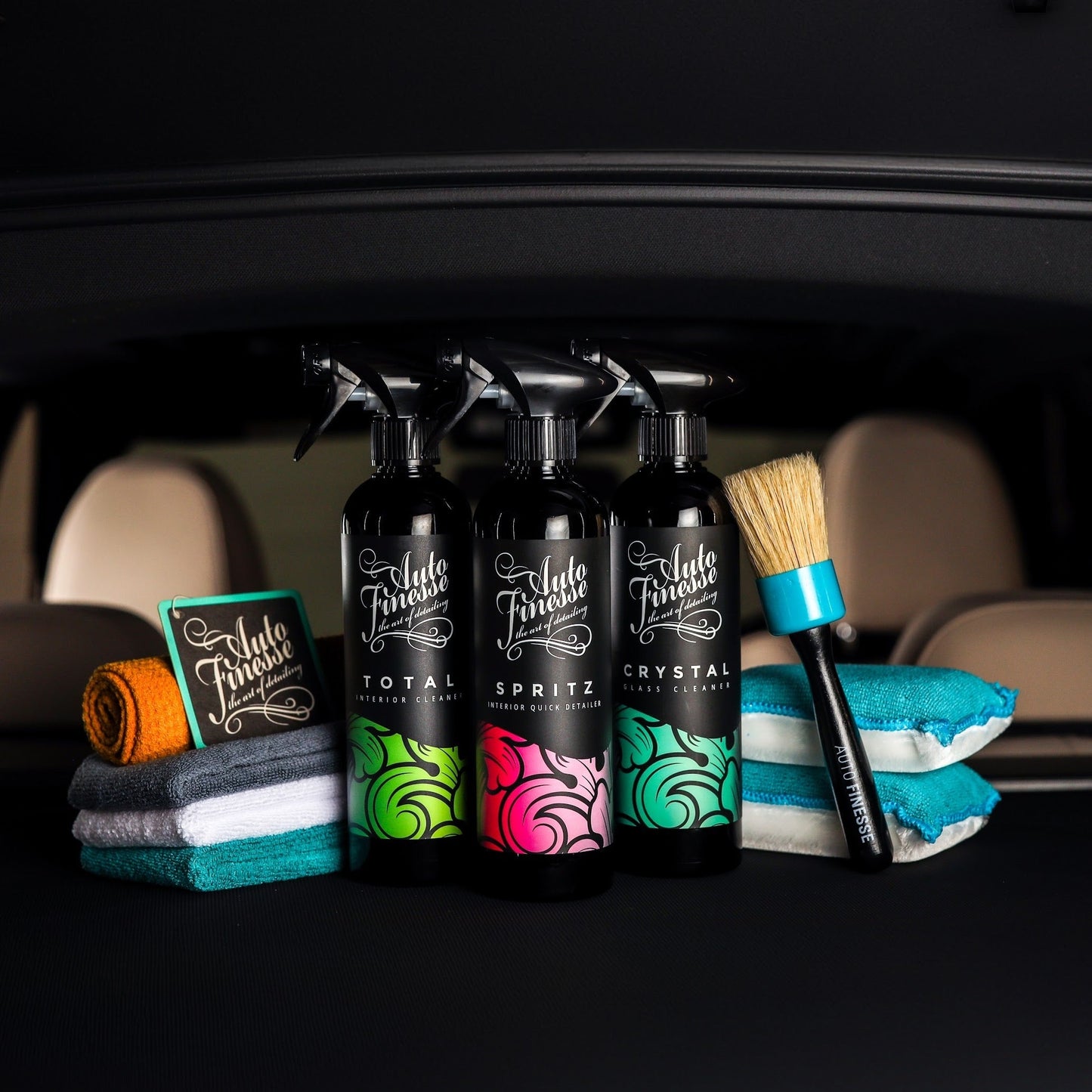 Detailing Kits