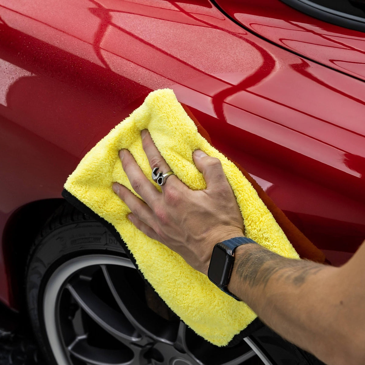 Primo Plush Microfibre