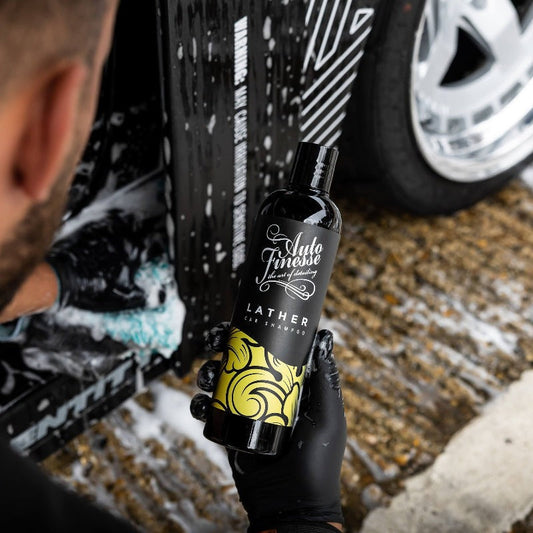 Car Wash Shampoos