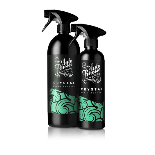 Crystal Glass Cleaner