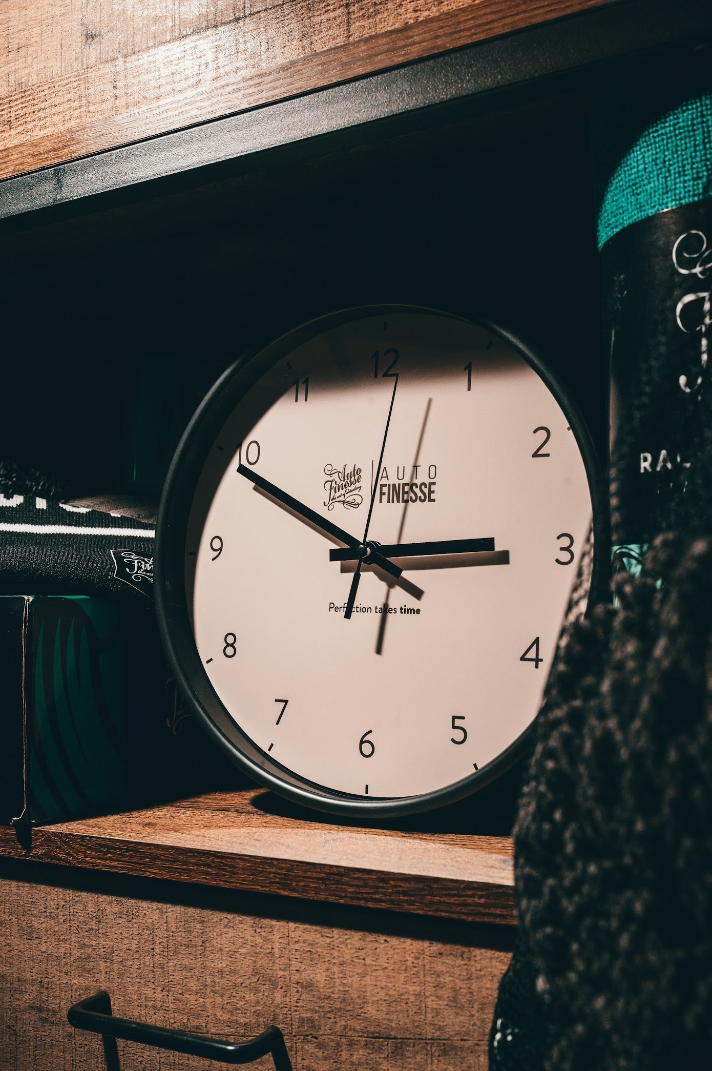 Workshop Clock
