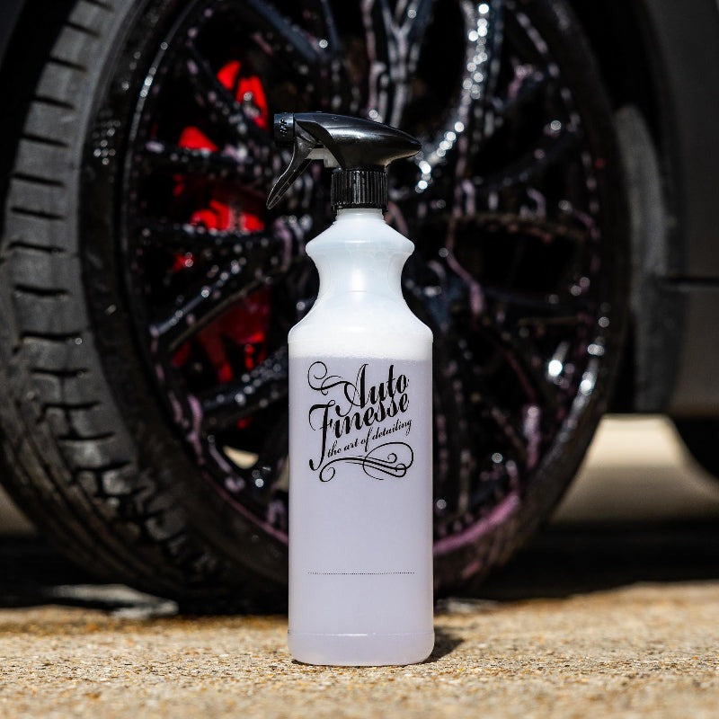 Wheel Brushes & Accessories