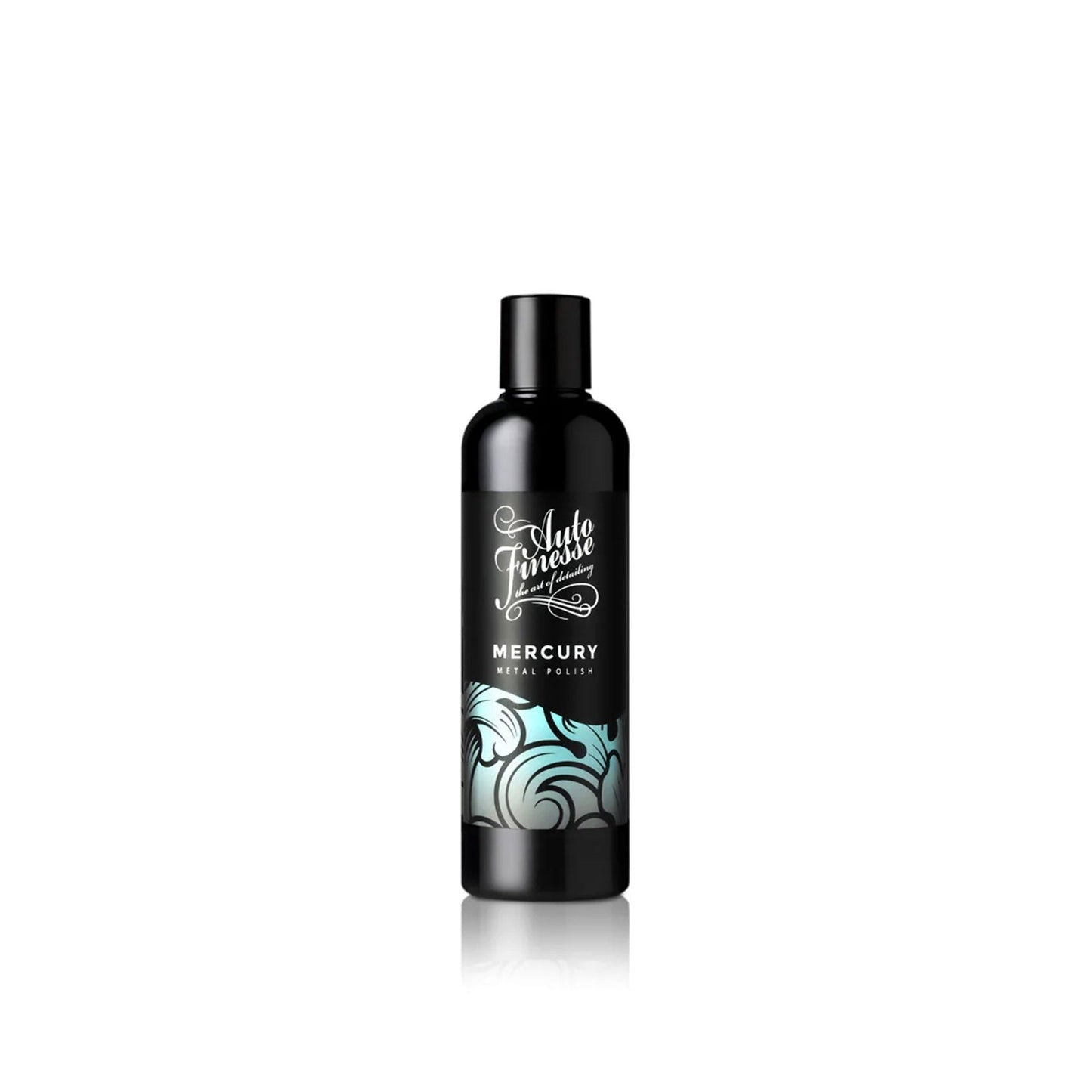 Mercury Metal Polish