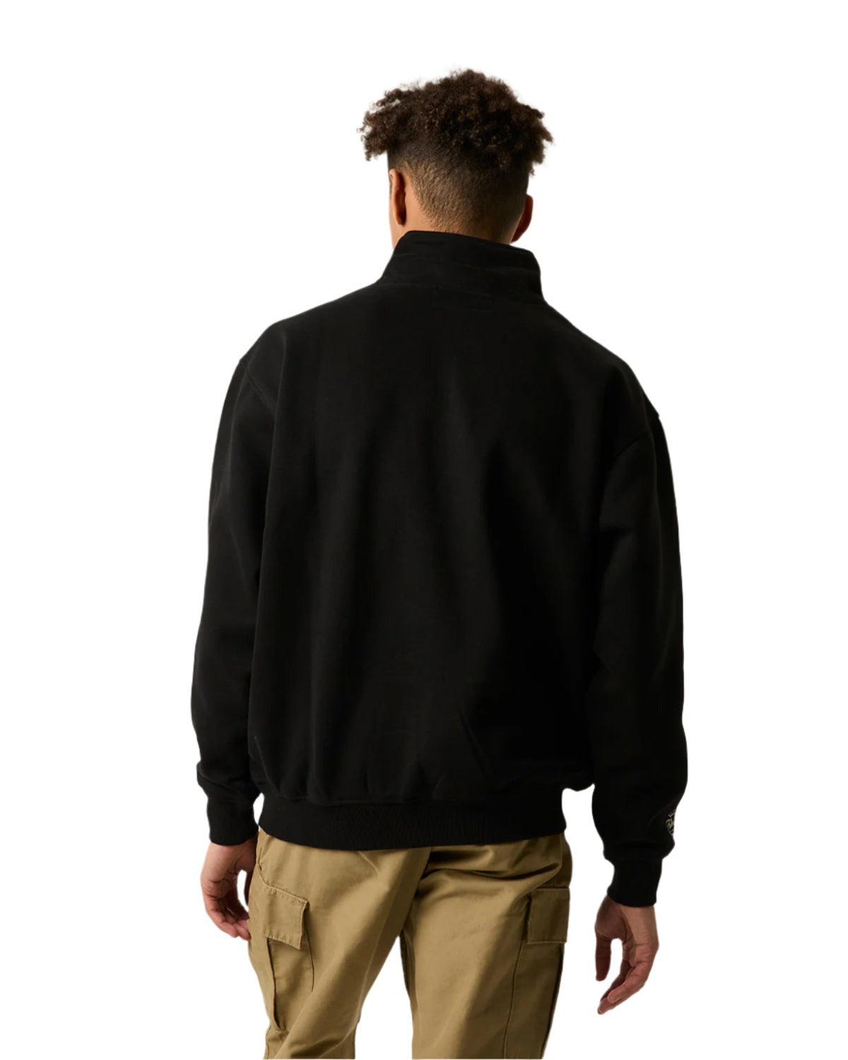 The Essential 1/4 Zip