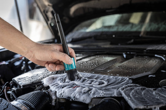 Detailing Brush Trio