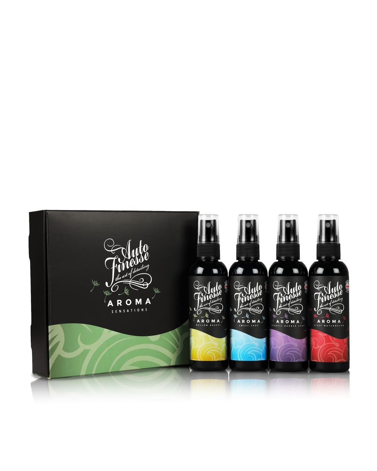 Aroma Sensations Car Fragrances