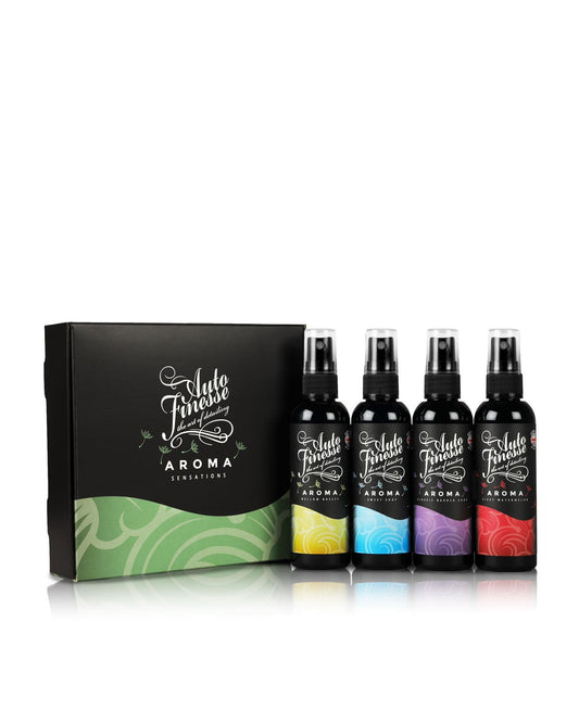Aroma Sensations Car Fragrances