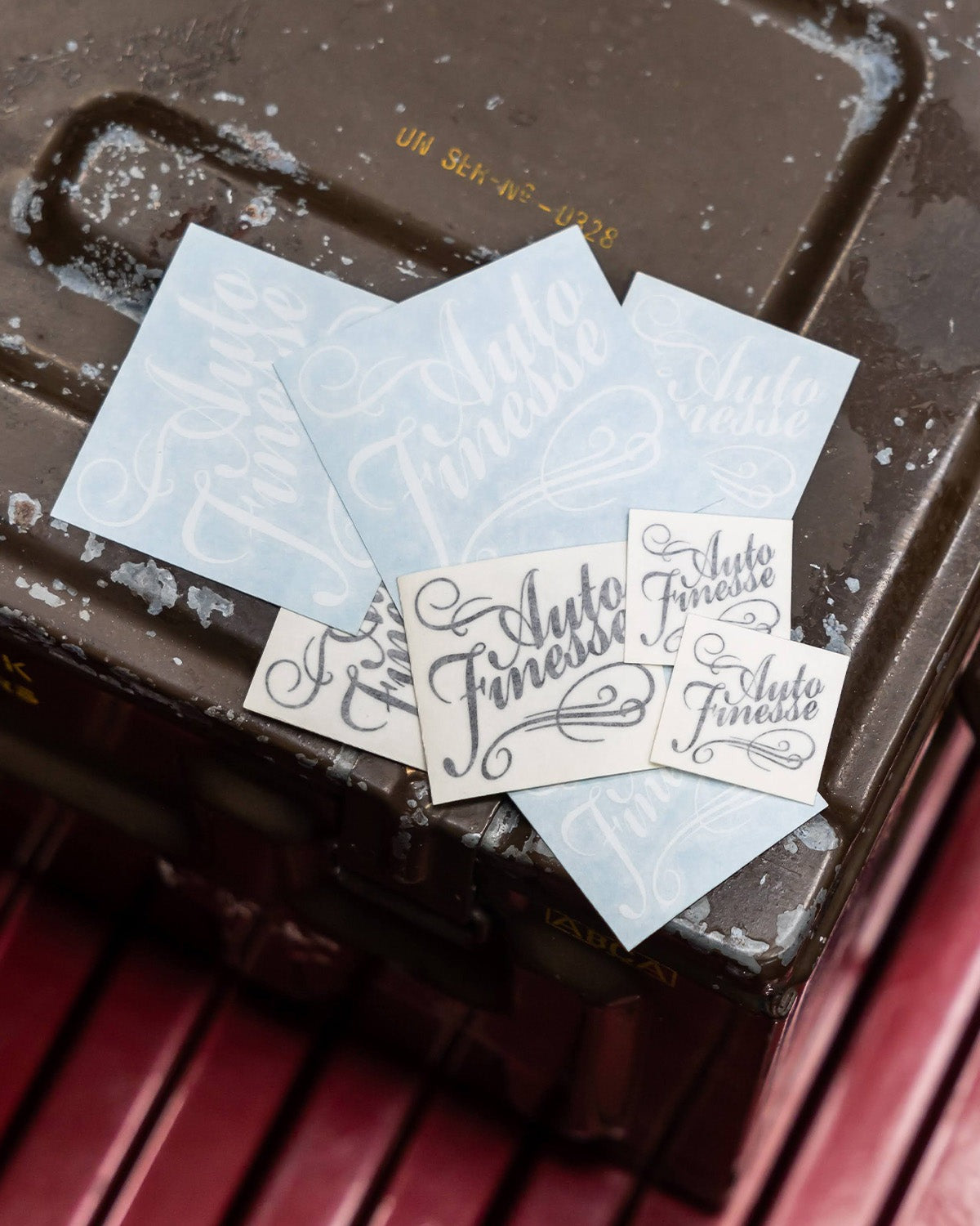 Logo Decal