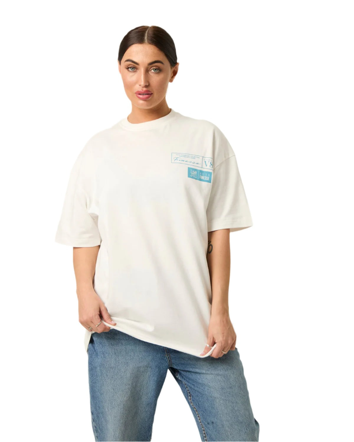 Stepside Tee