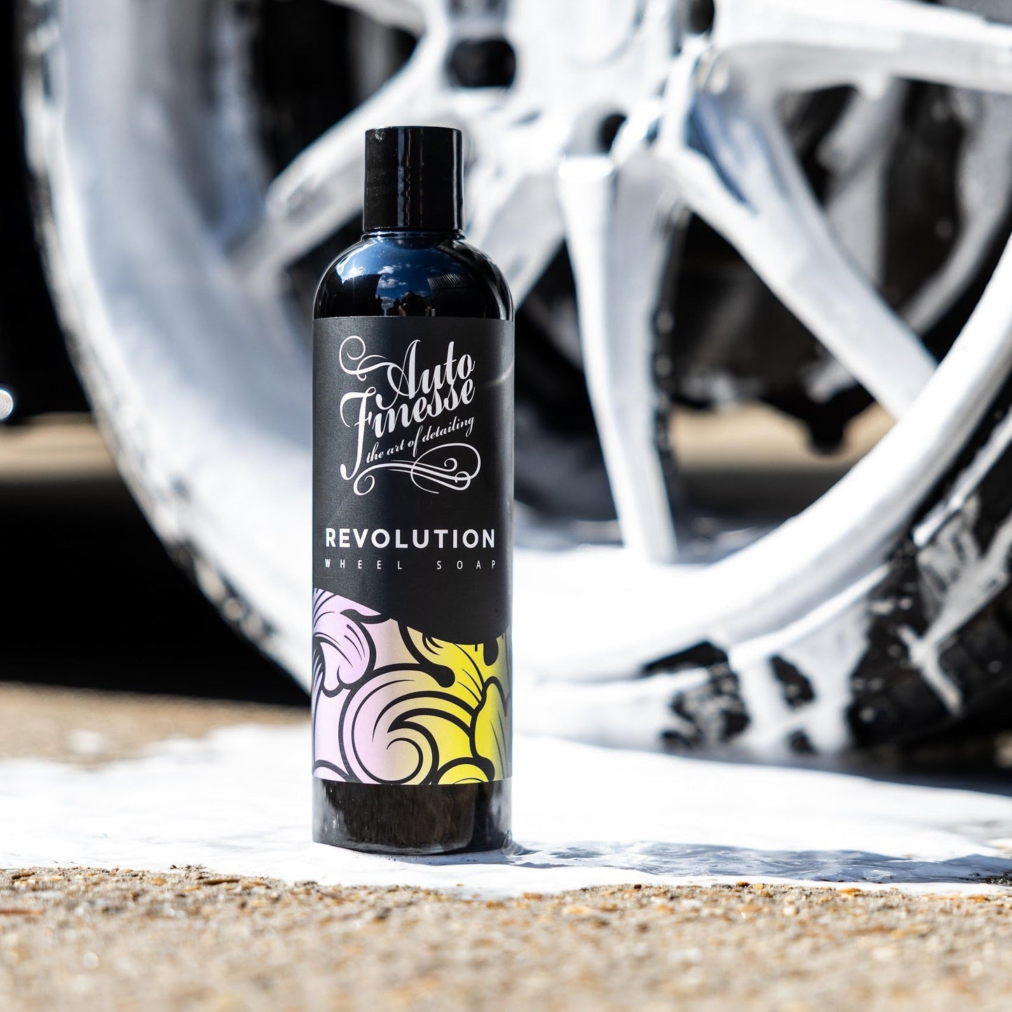 Wheels & Tyres