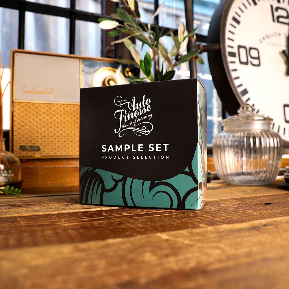 Detailing Sample Set