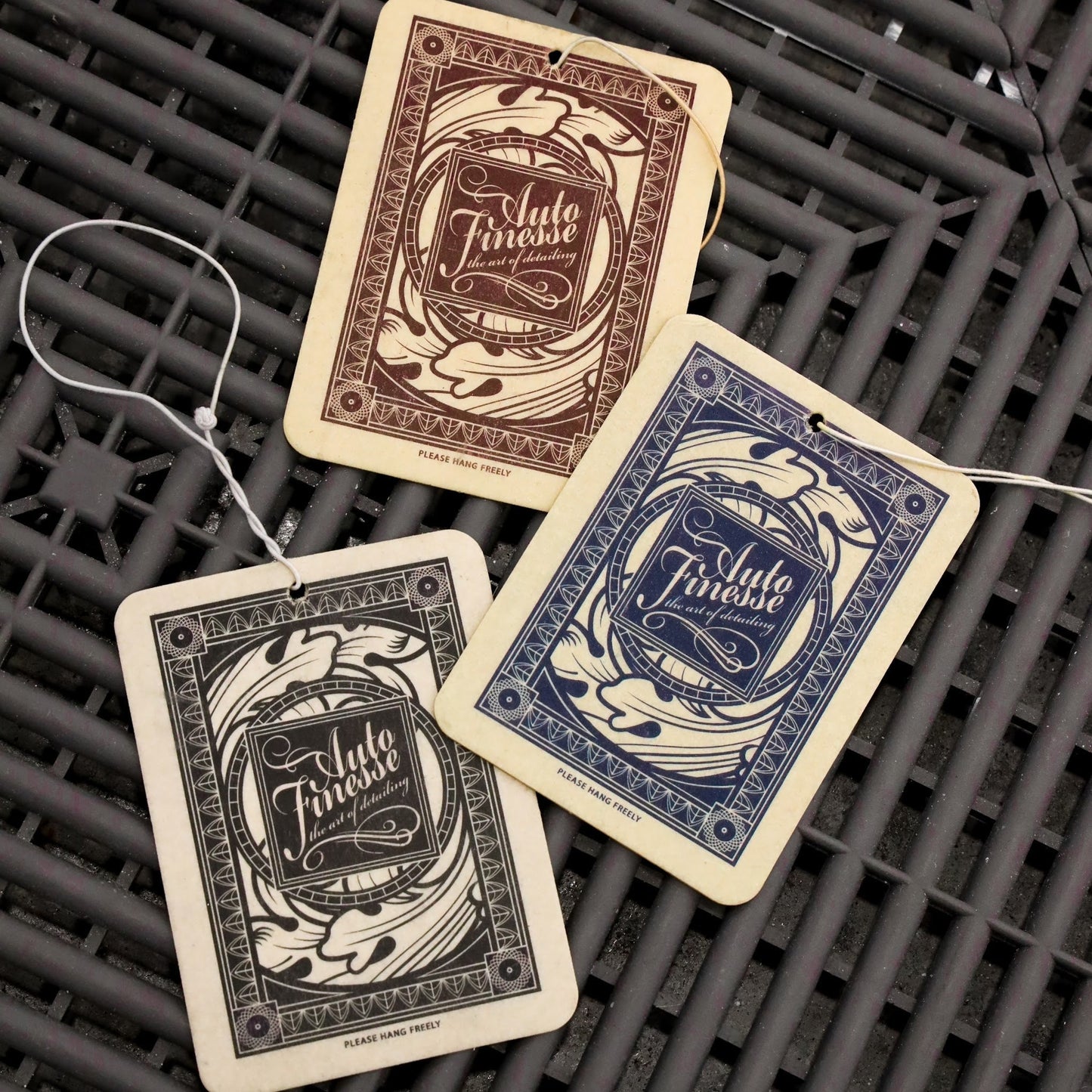 Playing Card Air Freshener