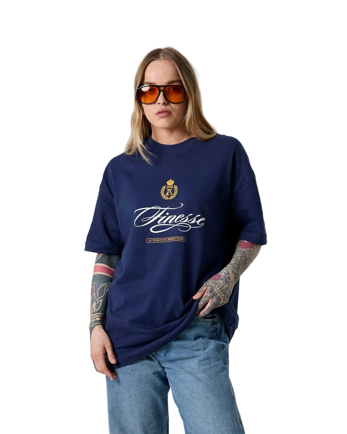Finesse Crest T-shirt