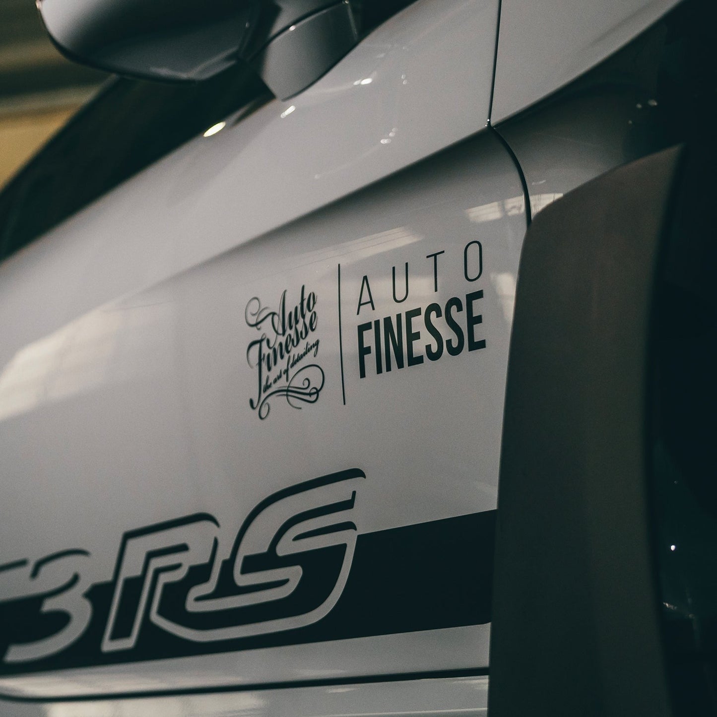 Double Stack Decal