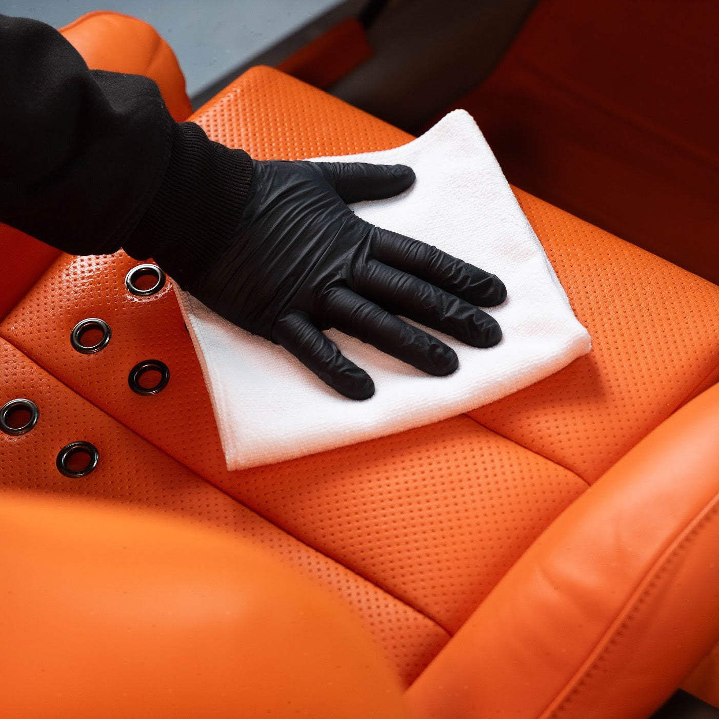 Leather Cleaning Kit