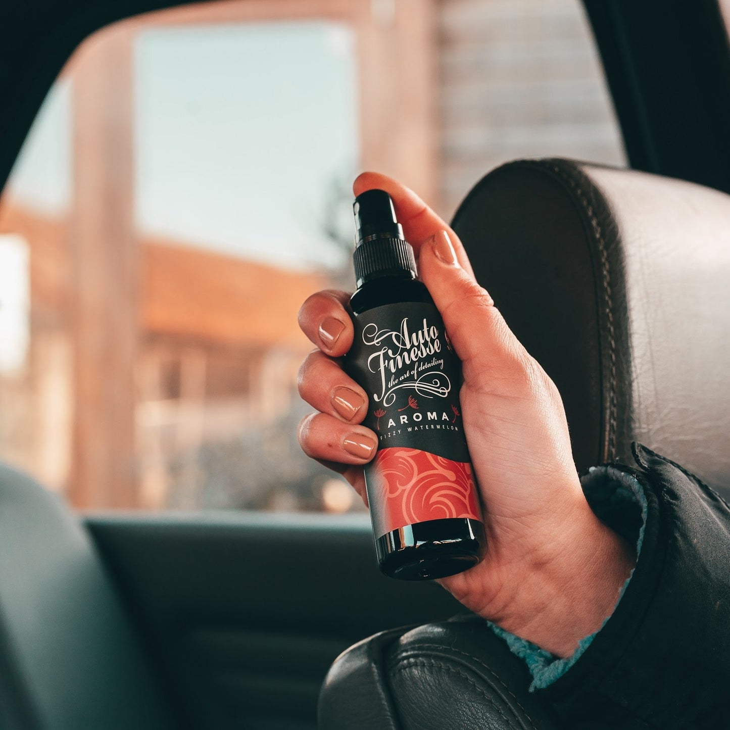 Aroma Sensations Car Fragrances