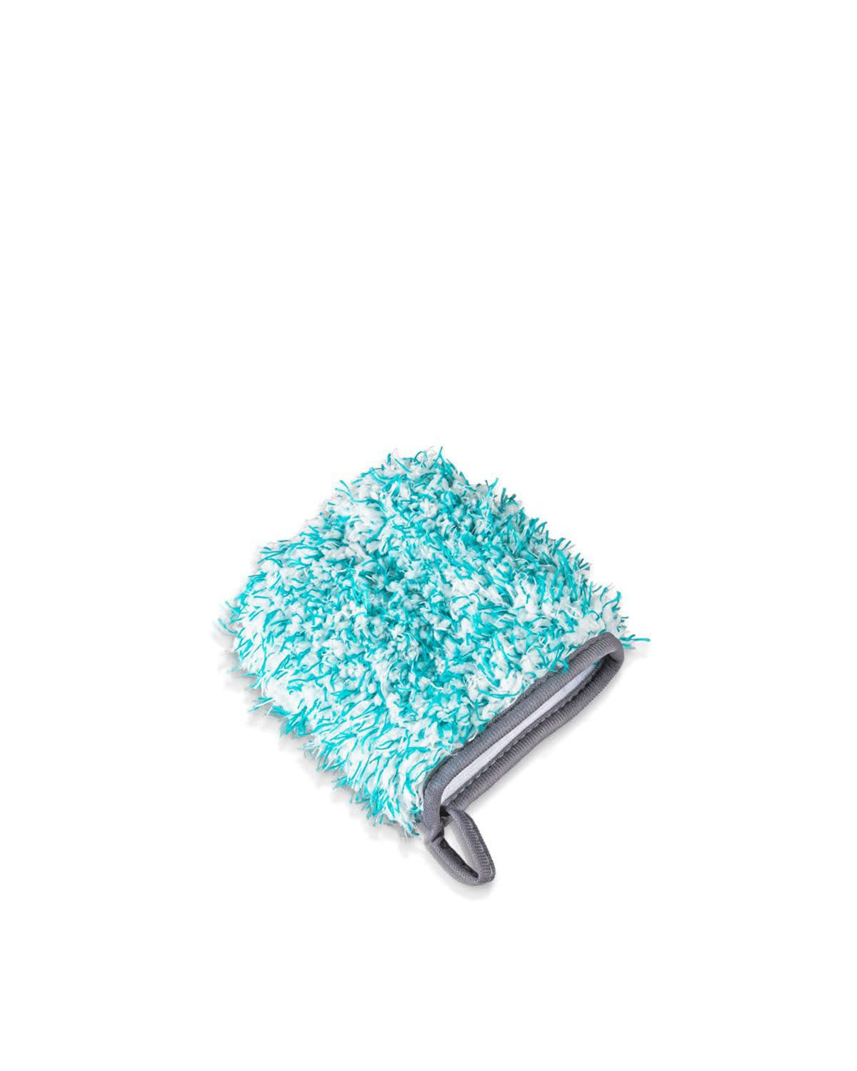 Plush Microfibre Wheel Mitt