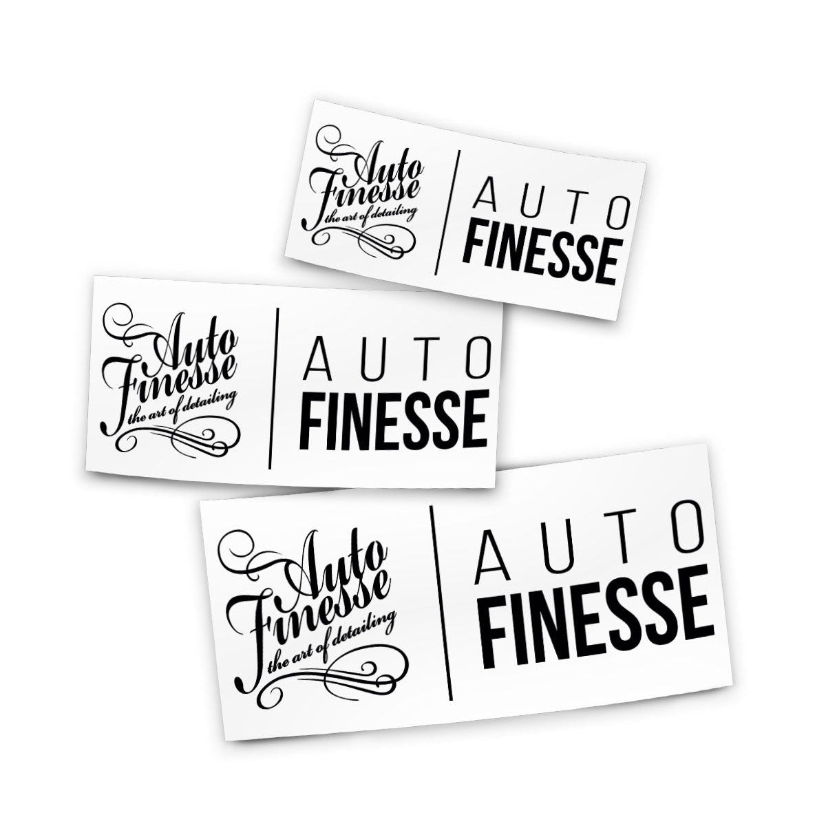 Double Stack Decal